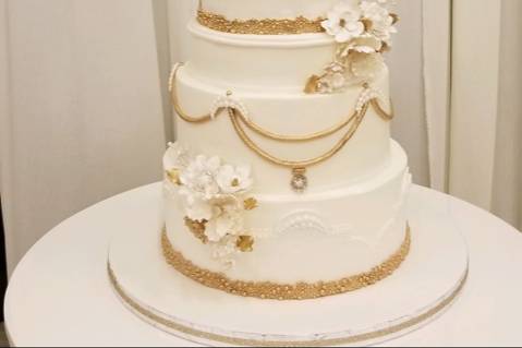 Weddings Cakes by Tammy Allen