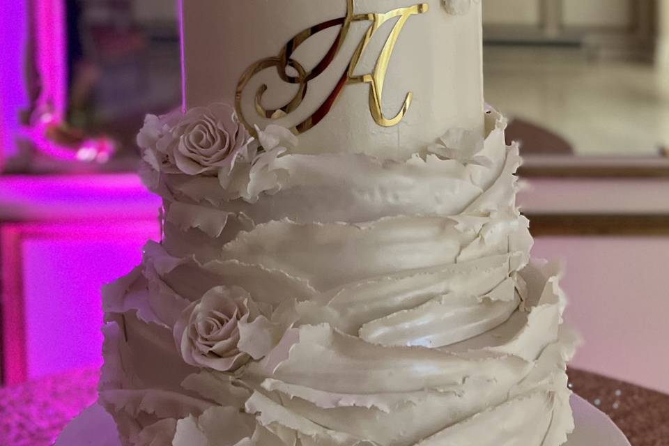 Weddings Cakes by Tammy Allen