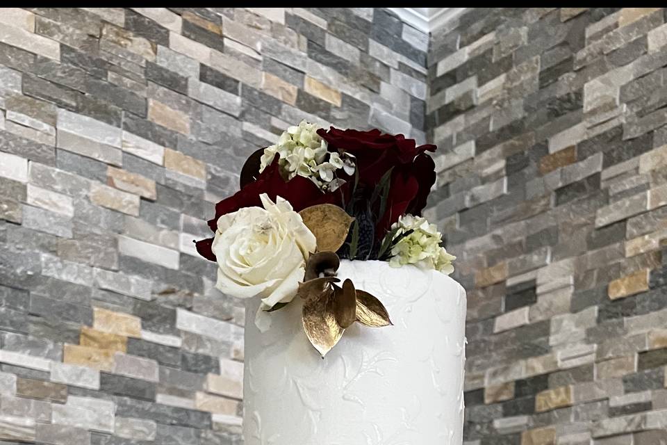 Weddings Cakes by Tammy Allen