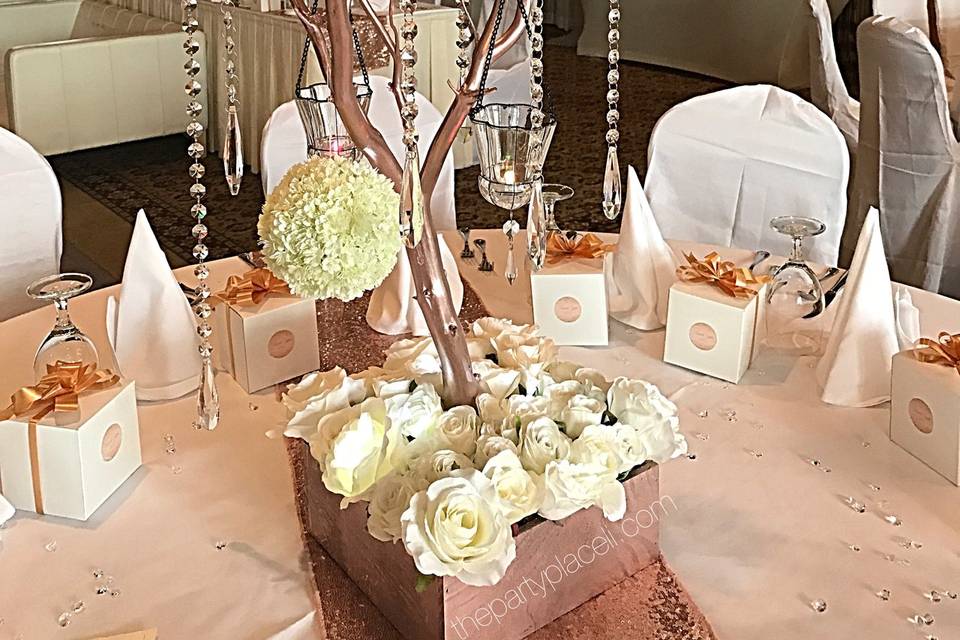 SoCal Event Decor - DUPE