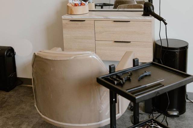 Beauty station