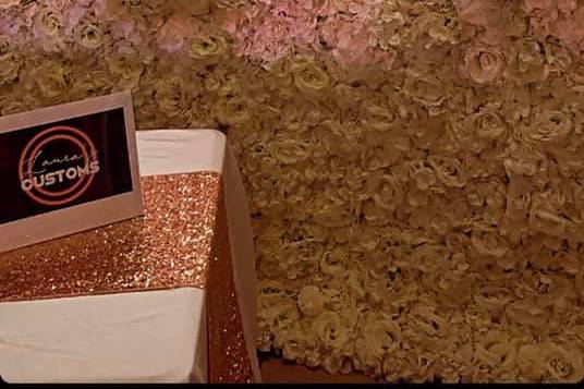 Decor details