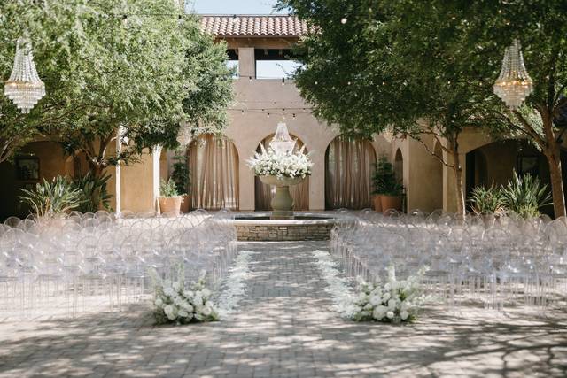 Courtyard Ceremony