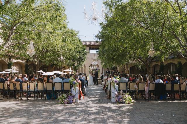 Courtyard Ceremony