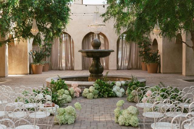 Courtyard Ceremony