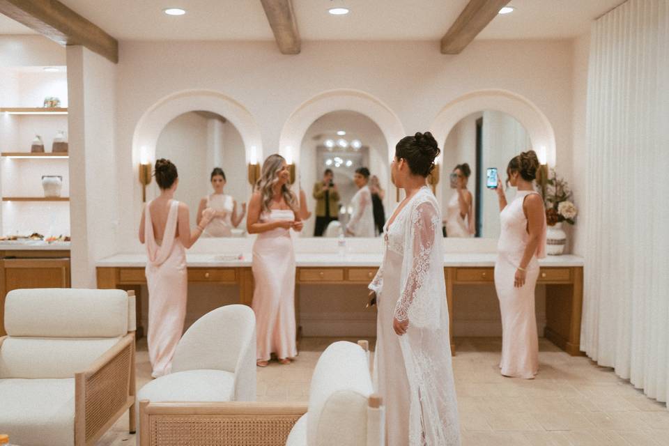 Bridal Suite