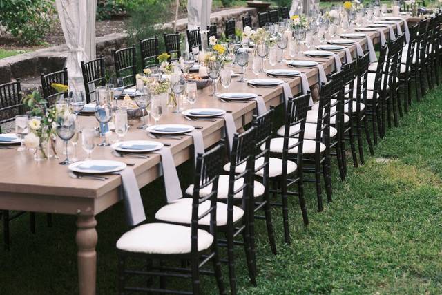 Tent Reception