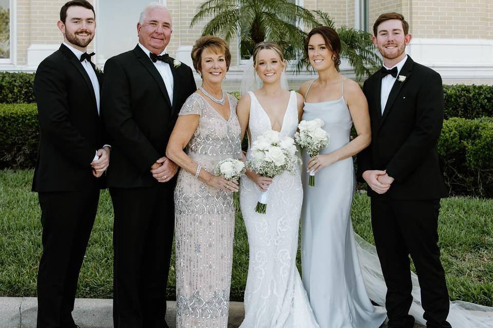 Kristen Leigh Weddings