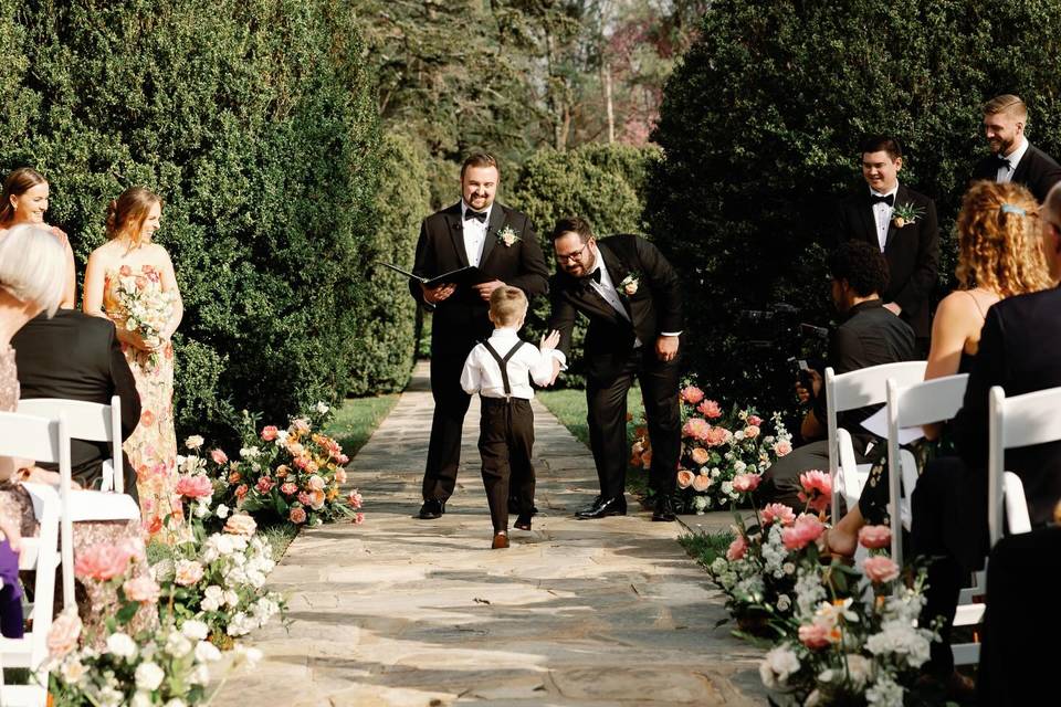 Kristen Leigh Weddings