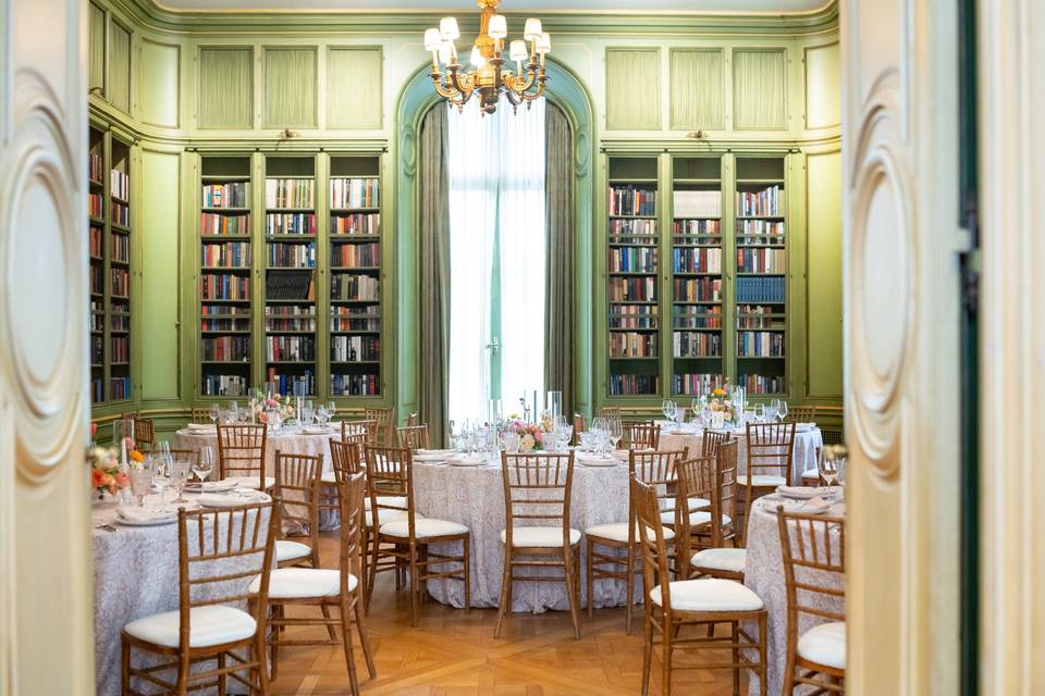 Reception Space