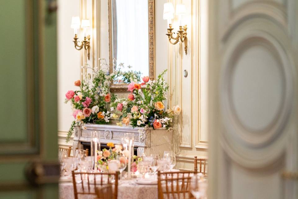 Reception Space