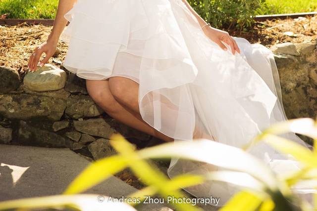 Selena Huan Bridal