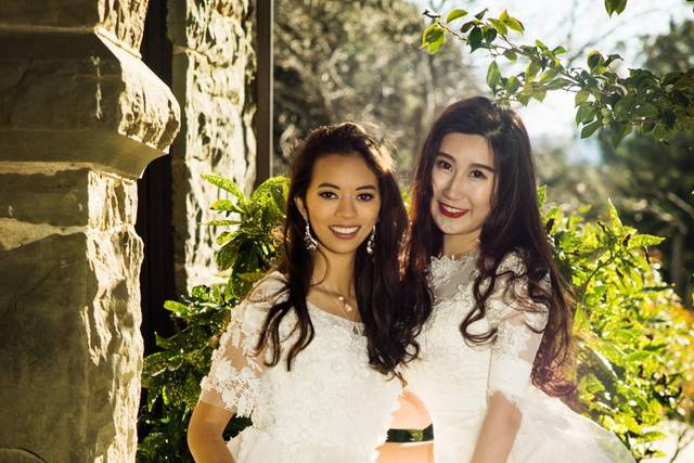 Selena Huan Bridal