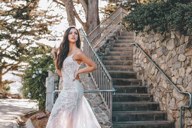 Selena Huan Bridal