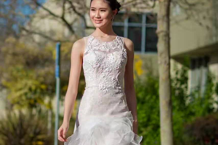 Selena Huan Bridal