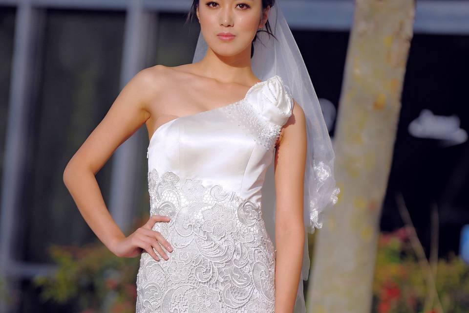Selena Huan Bridal