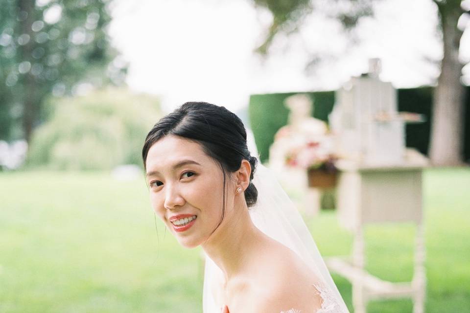 Bride Yuwei