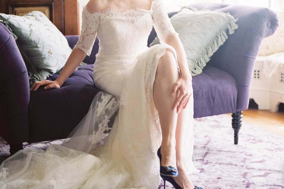 Bride Yuwei