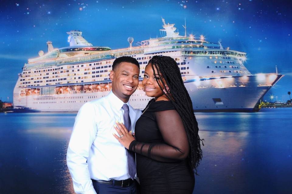 Sailing Love: Couple's Voyage