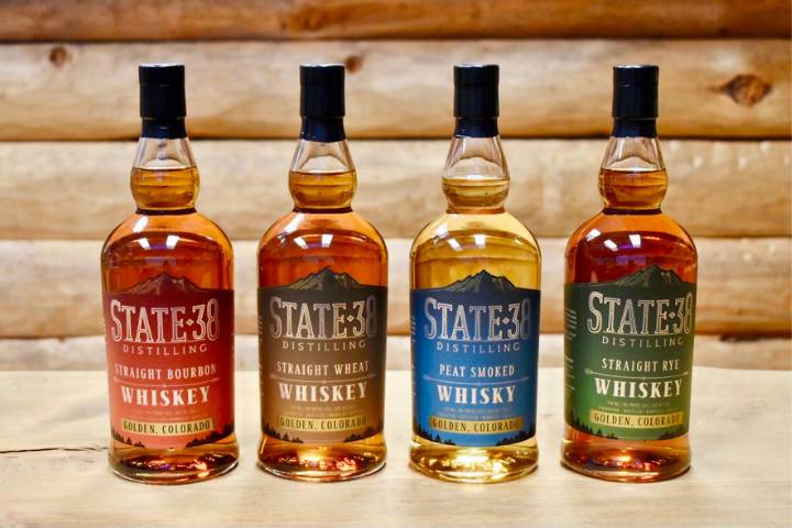 State 38 Whiskeys