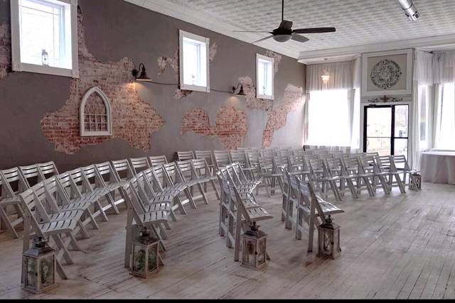 Heritage on Broadway Wedding & Event Venue (3)