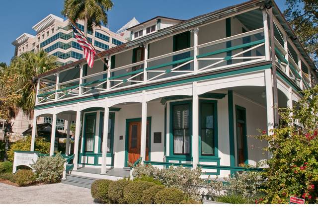 Historic Stranahan House Museum