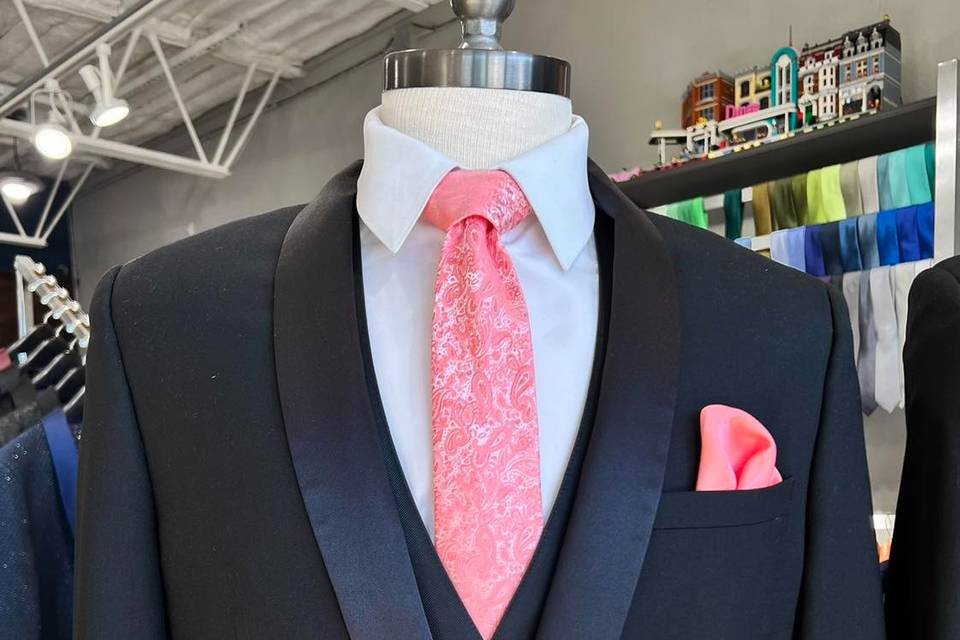 BlackTie Formalwear