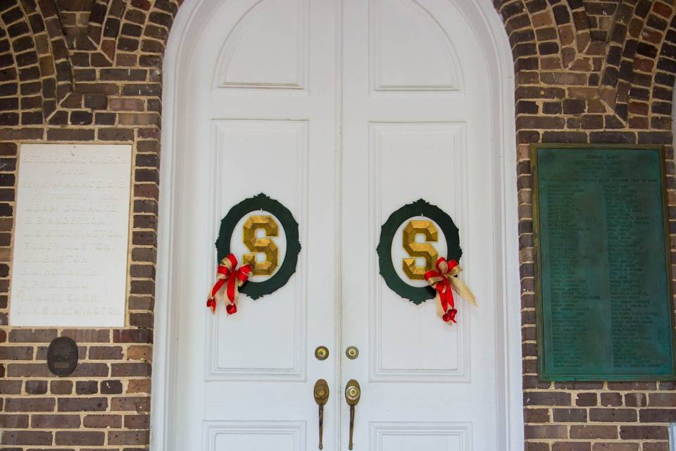 Wedding Ceremony Entrance