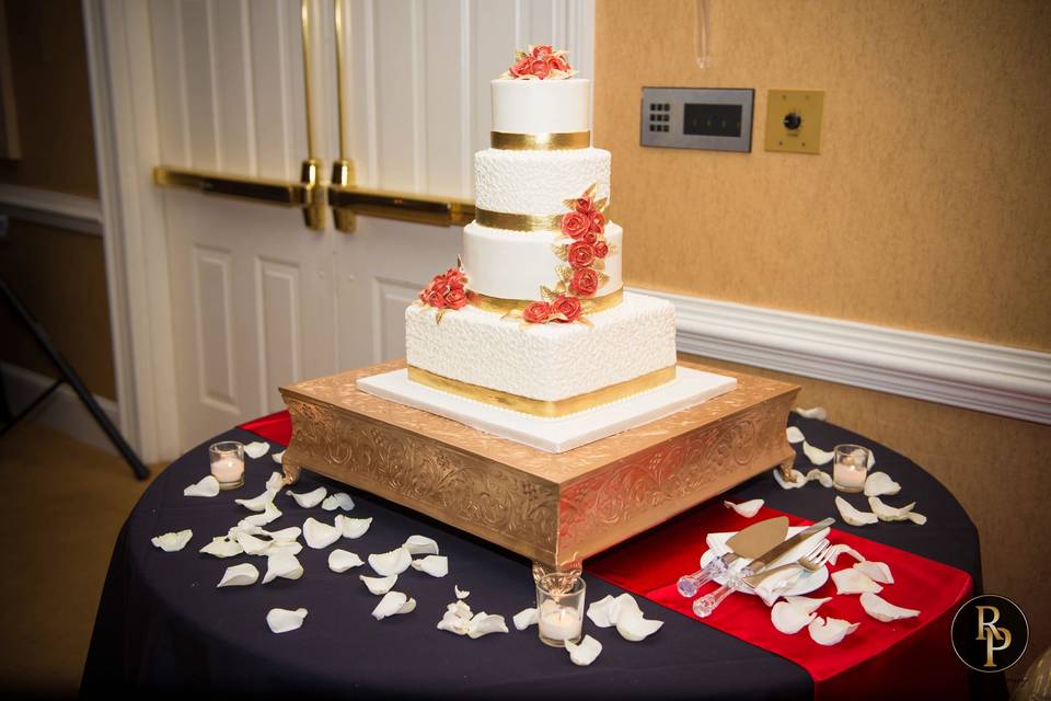 Wedding Cake