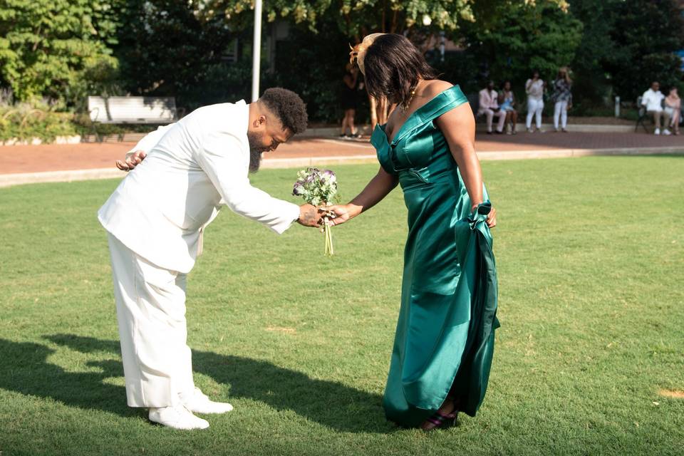 Wedding Ceremony