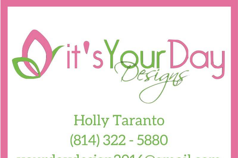 it's Your day Designs