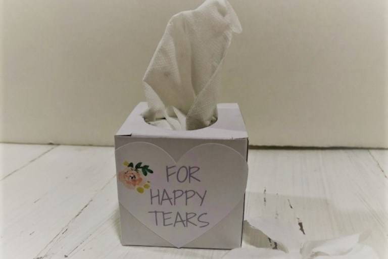 For Happy Tears