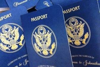 Passport Invite
