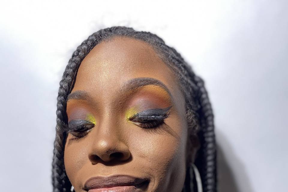 Chocolate colors