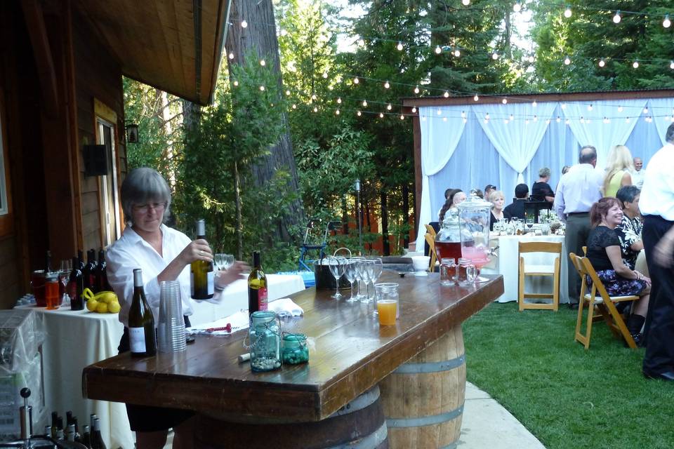 Black Bear Inn Hotel Weddings Arnold CA WeddingWire