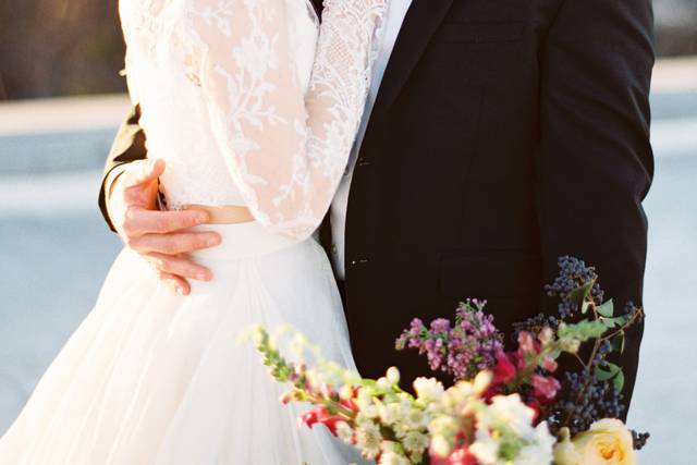 Couple's portrait