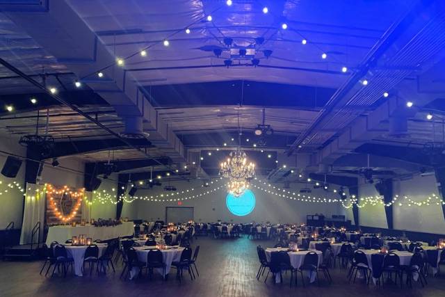 The Cardiff Event Center at Fort Frenzy