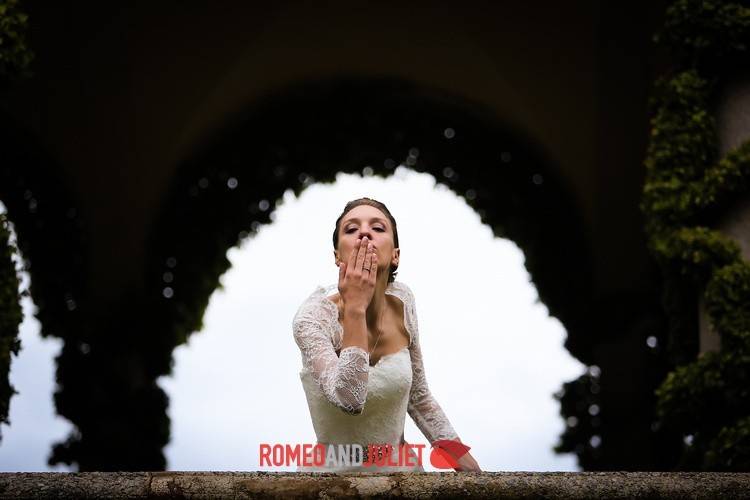 Romeo and Juliet - Elegant weddings in Italy
