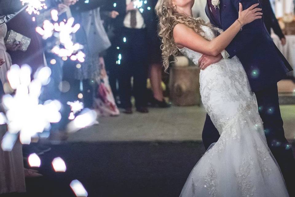 First dance