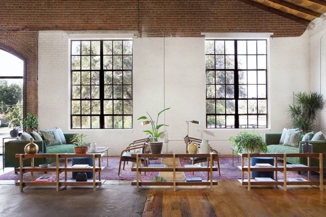 Huge Windows