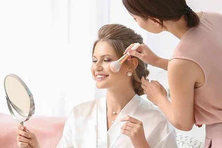 Crystal Bridal Suite
