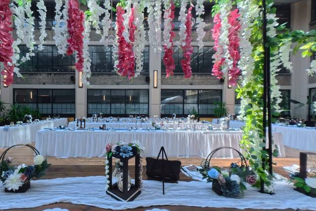 The Atrium @ 500 Seneca