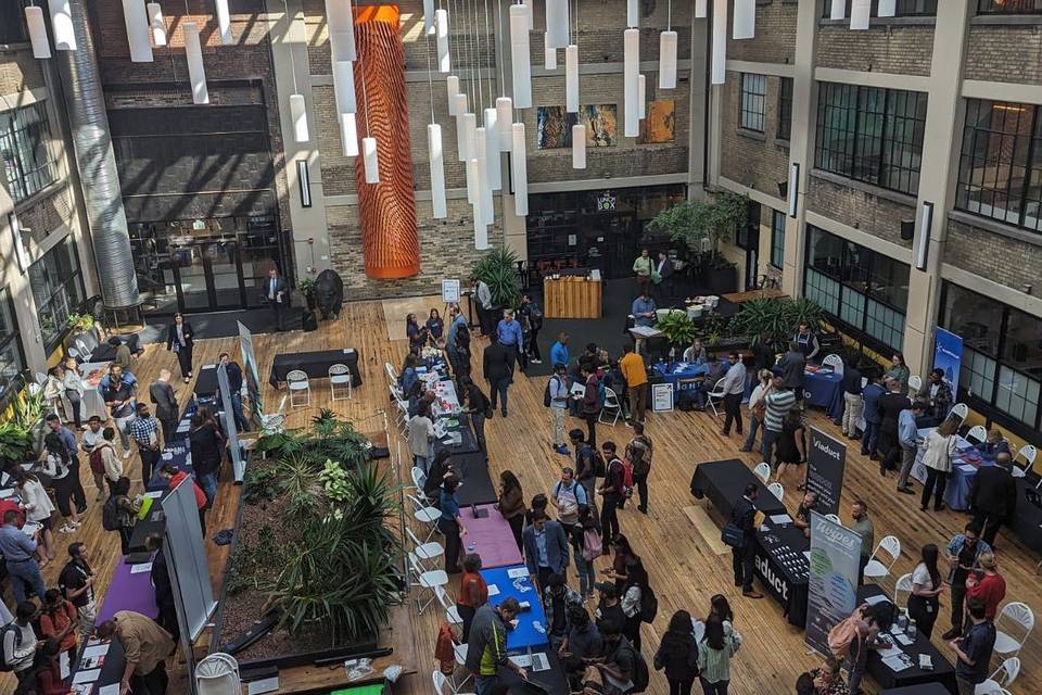 The Atrium @ 500 Seneca