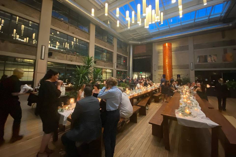 The Atrium @ 500 Seneca
