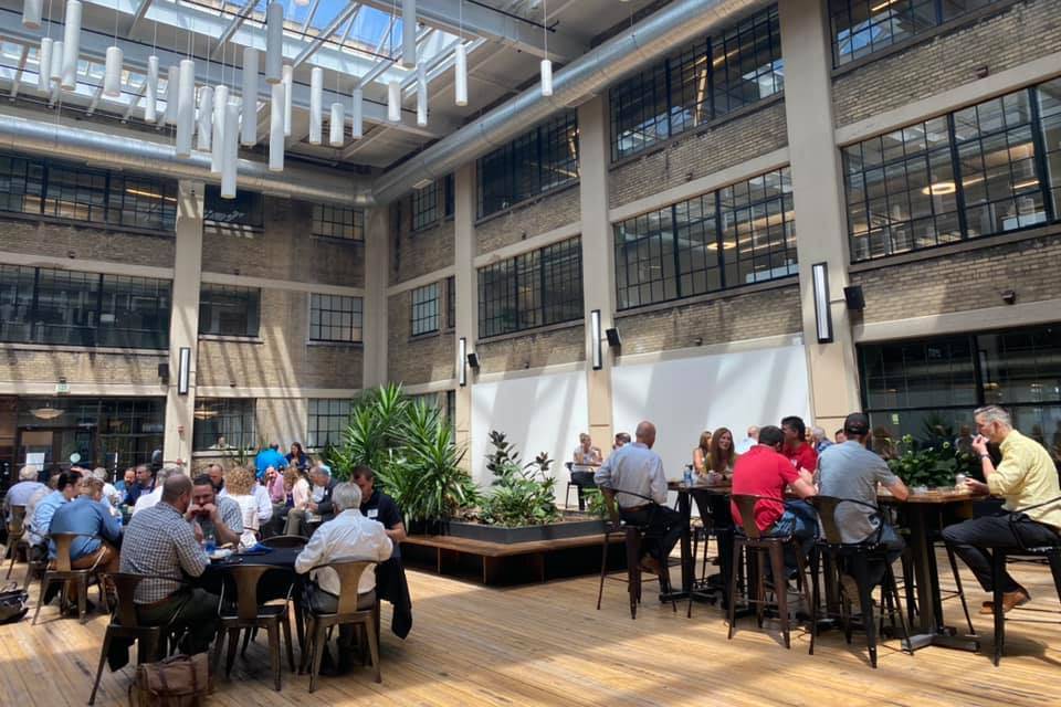 The Atrium @ 500 Seneca