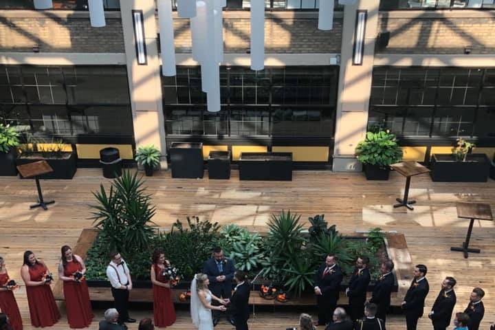 The Atrium @ 500 Seneca
