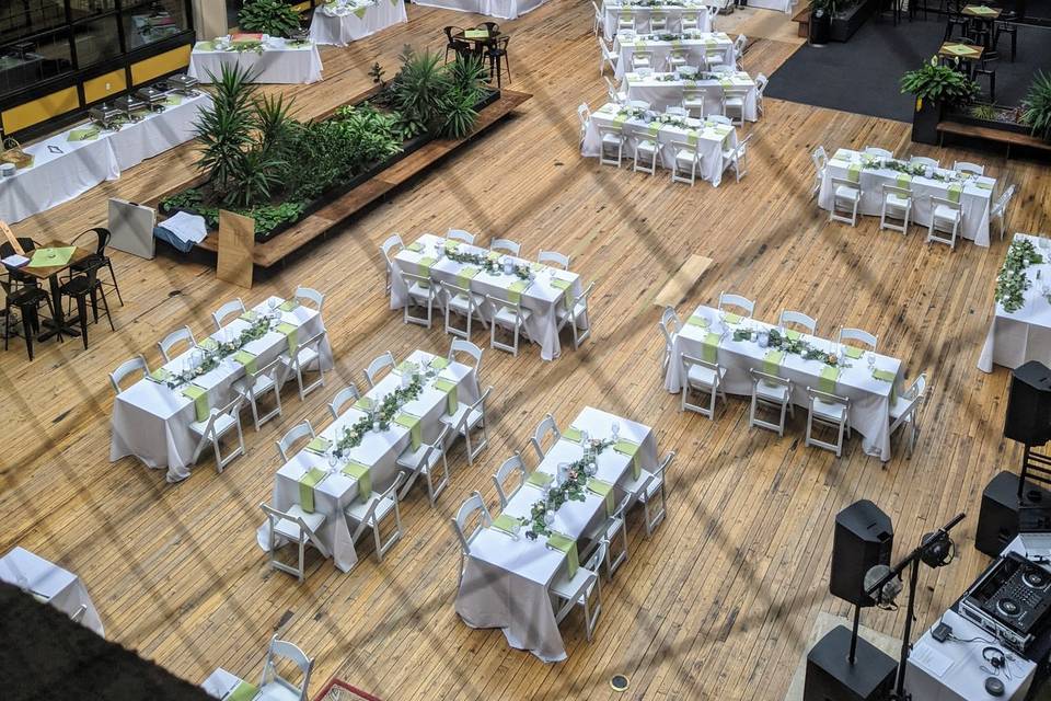 Reception