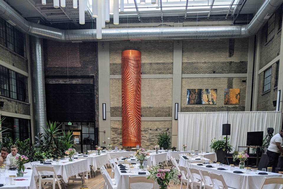 Reception