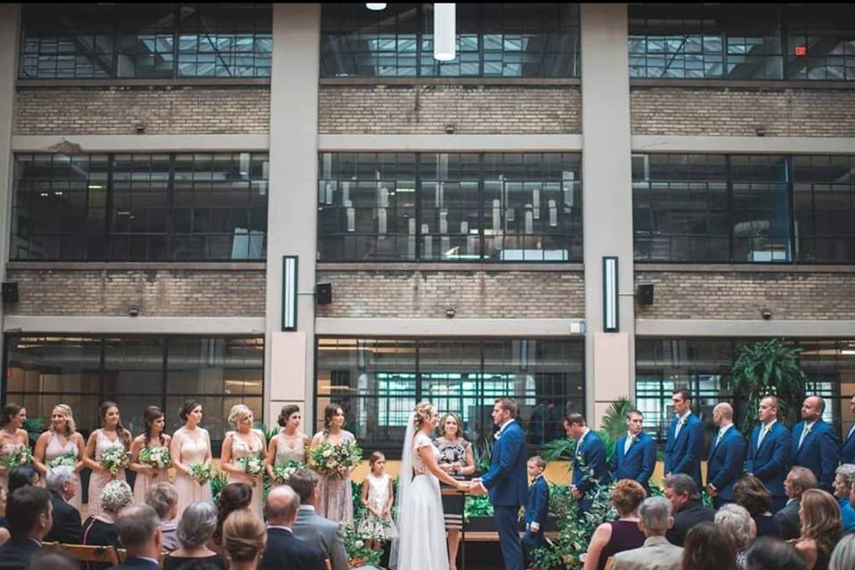 The Atrium @ 500 Seneca