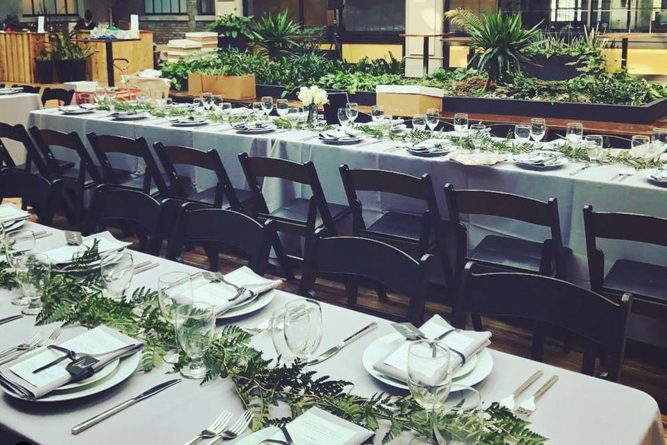 Reception
